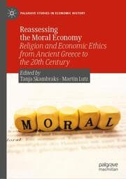 Cover von Reassessing the Moral Economy