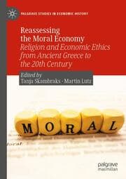 Cover von Reassessing the Moral Economy