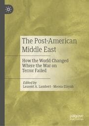 Cover von The Post-American Middle East