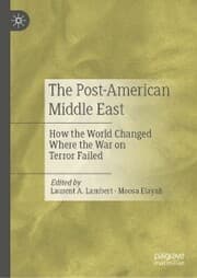 Cover von The Post-American Middle East