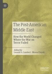 Cover von The Post-American Middle East
