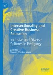 Cover von Intersectionality and Creative Business Education