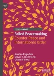 Cover von Failed Peacemaking