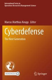 Cover von Cyberdefense