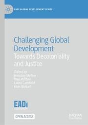 Cover von Challenging Global Development