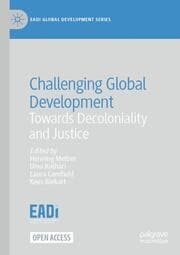 Cover von Challenging Global Development