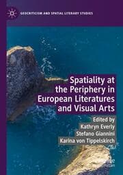 Cover von Spatiality at the Periphery in European Literatures and Visual Arts