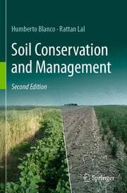 Cover von Soil Conservation and Management