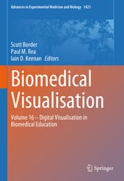 Cover von Biomedical Visualisation
