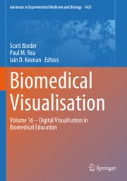 Cover von Biomedical Visualisation
