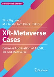 Cover von XR-Metaverse Cases