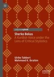 Cover von Sherko Bekas