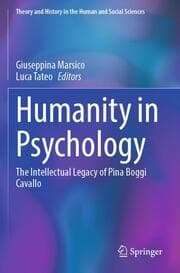 Cover von Humanity in Psychology