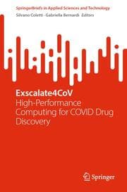 Cover von Exscalate4CoV