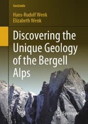 Cover von Discovering the Unique Geology of the Bergell Alps