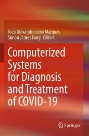 Cover von Computerized Systems for Diagnosis and Treatment of COVID-19