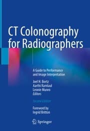 Cover von CT Colonography for Radiographers