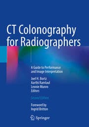 Cover von CT Colonography for Radiographers