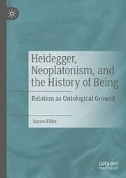 Cover von Heidegger, Neoplatonism, and the History of Being