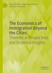 Cover von The Economics of Immigration Beyond the Cities