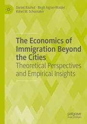 Cover von The Economics of Immigration Beyond the Cities