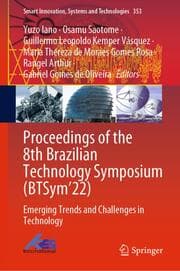 Cover von Proceedings of the 8th Brazilian Technology Symposium (BTSym22)