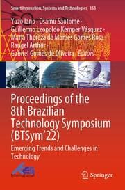 Cover von Proceedings of the 8th Brazilian Technology Symposium (BTSym22)