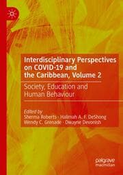Cover von Interdisciplinary Perspectives on COVID-19 and the Caribbean, Volume 2