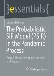 Cover von The Probabilistic SIR Model (PSIR) in the Pandemic Process