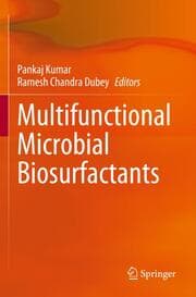 Cover von Multifunctional Microbial Biosurfactants