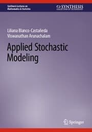 Cover von Applied Stochastic Modeling