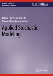 Cover von Applied Stochastic Modeling