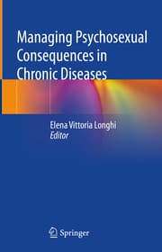 Cover von Managing Psychosexual Consequences in Chronic Diseases