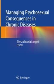 Cover von Managing Psychosexual Consequences in Chronic Diseases
