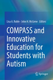 Cover von COMPASS and Innovative Education for Students with Autism