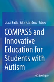 Cover von COMPASS and Innovative Education for Students with Autism