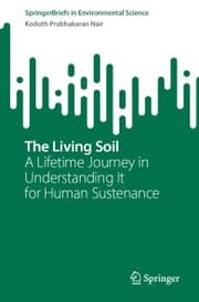 Cover von The Living Soil