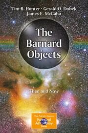 Cover von The Barnard Objects: Then and Now