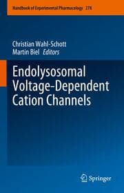 Cover von Endolysosomal Voltage-Dependent Cation Channels