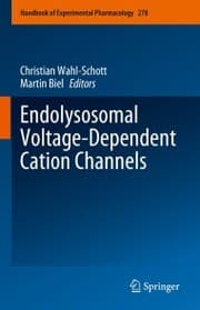 Cover von Endolysosomal Voltage-Dependent Cation Channels