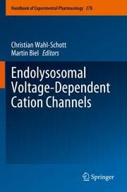 Cover von Endolysosomal Voltage-Dependent Cation Channels