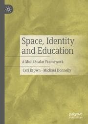 Cover von Space, Identity and Education