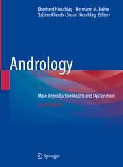 Cover von Andrology