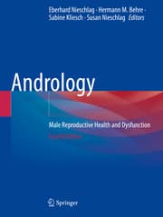 Cover von Andrology