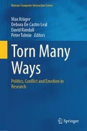Cover von Torn Many Ways
