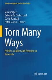 Cover von Torn Many Ways