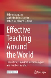 Cover von Effective Teaching Around the World