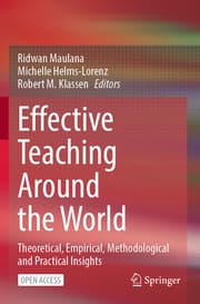 Cover von Effective Teaching Around the World