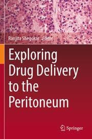 Cover von Exploring Drug Delivery to the Peritoneum