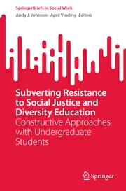 Cover von Subverting Resistance to Social Justice and Diversity Education